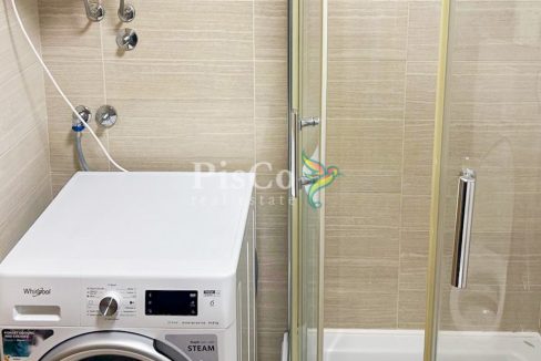 Namjesten jednosoban stan izdavanje 43m2, City kvart, Podgorica-818