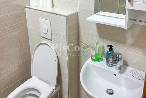 Namjesten jednosoban stan izdavanje 43m2, City kvart, Podgorica-957