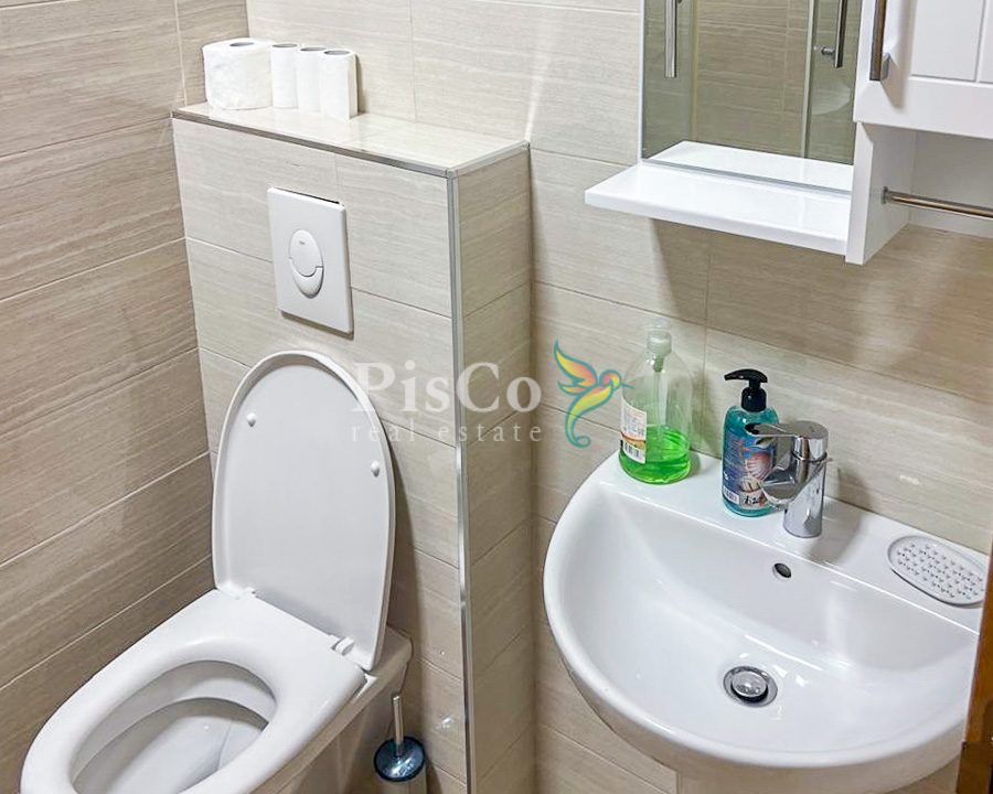 Namjesten jednosoban stan izdavanje 43m2, City kvart, Podgorica-957