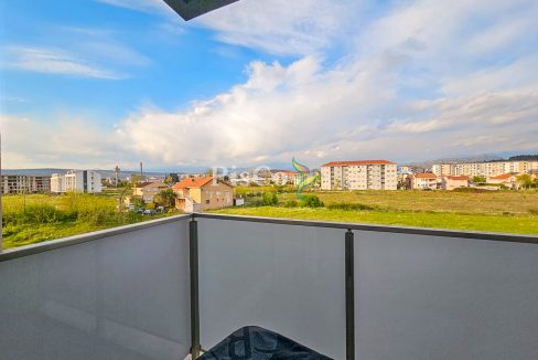 Novogradnja na Zabjelu, Opremljen dvosoban stan 62m2, Podgorica-0051