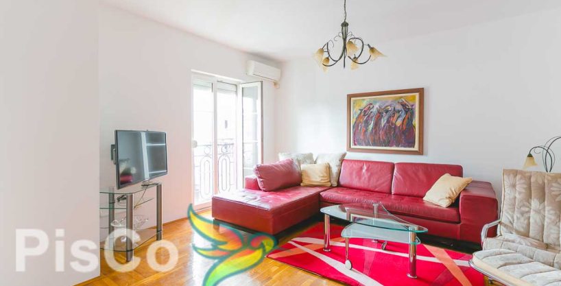 Ljubović -Komforan trosoban stan