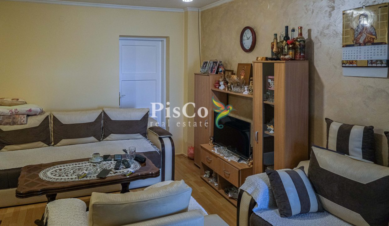 Prodaja Dvosoban stan 57m2, Humci, Niksic (5 of 7)