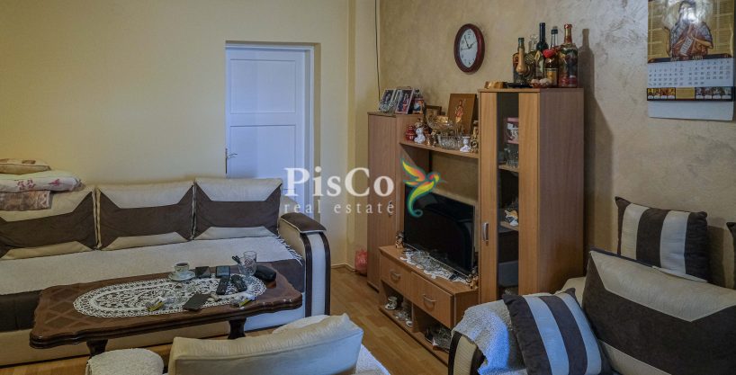 Prodaja dvosoban stan u rednoj kući, 57m2, Humci, Nikšić