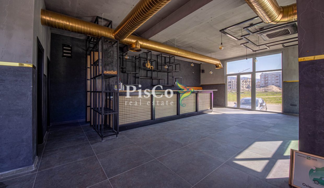 Prodaja Poslovni prostor 84m2, Kvart kod Katolicke crkve, Niksic (1 of 8)