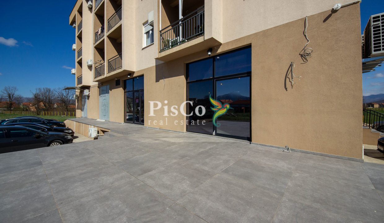 Prodaja Poslovni prostor 84m2, Kvart kod Katolicke crkve, Niksic (8 of 8)