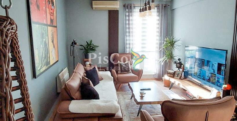 Prodaja četvorosoban dupleks u Podgorici, 127m2, Vezirov most, Podgorica