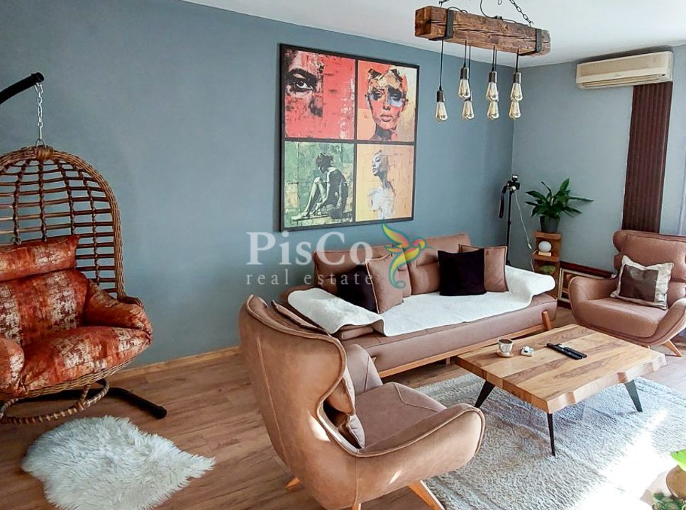 Prodaja četvorosoban dupleks u Podgorici, 127m2, Vezirov most, Podgorica-216