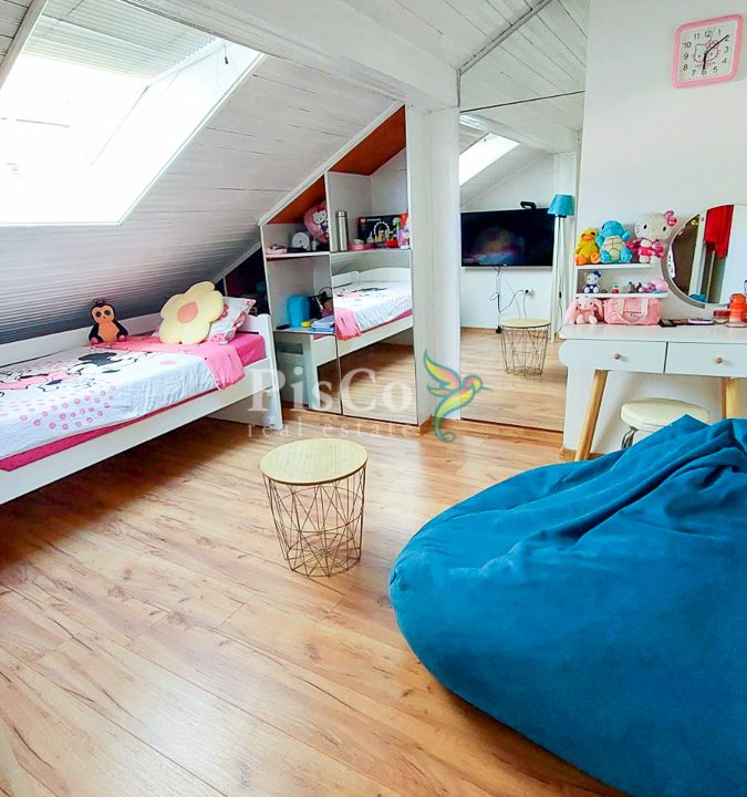 Prodaja četvorosoban dupleks u Podgorici, 127m2, Vezirov most, Podgorica-658