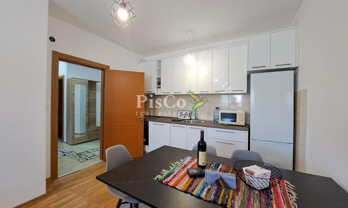 Prodaja dvosoban stan 55m2, Donje Polje, Cetinje-760