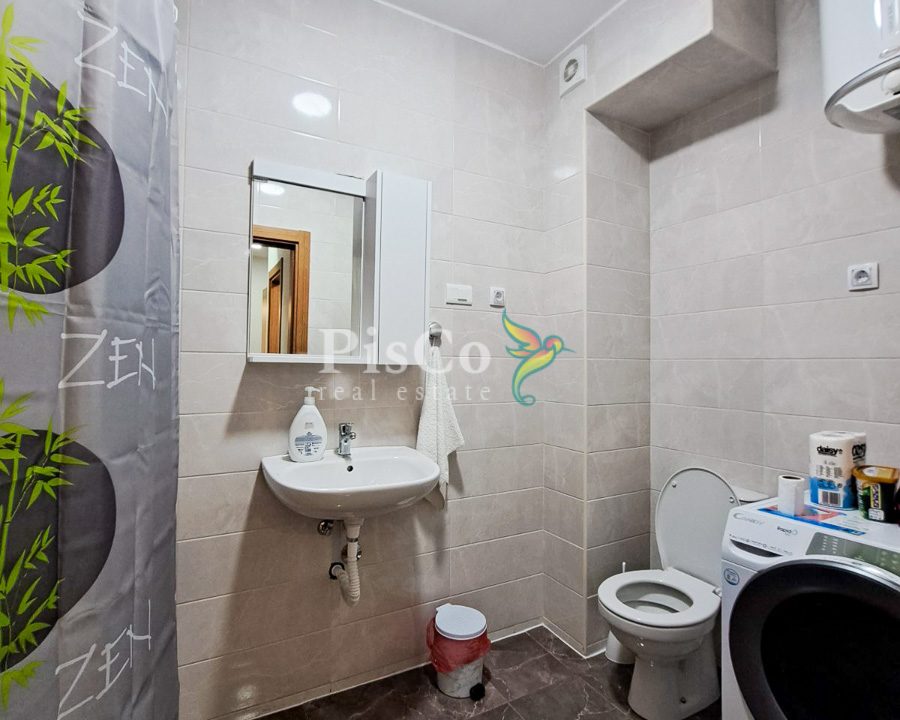 Prodaja dvosoban stan 55m2, Donje Polje, Cetinje-814