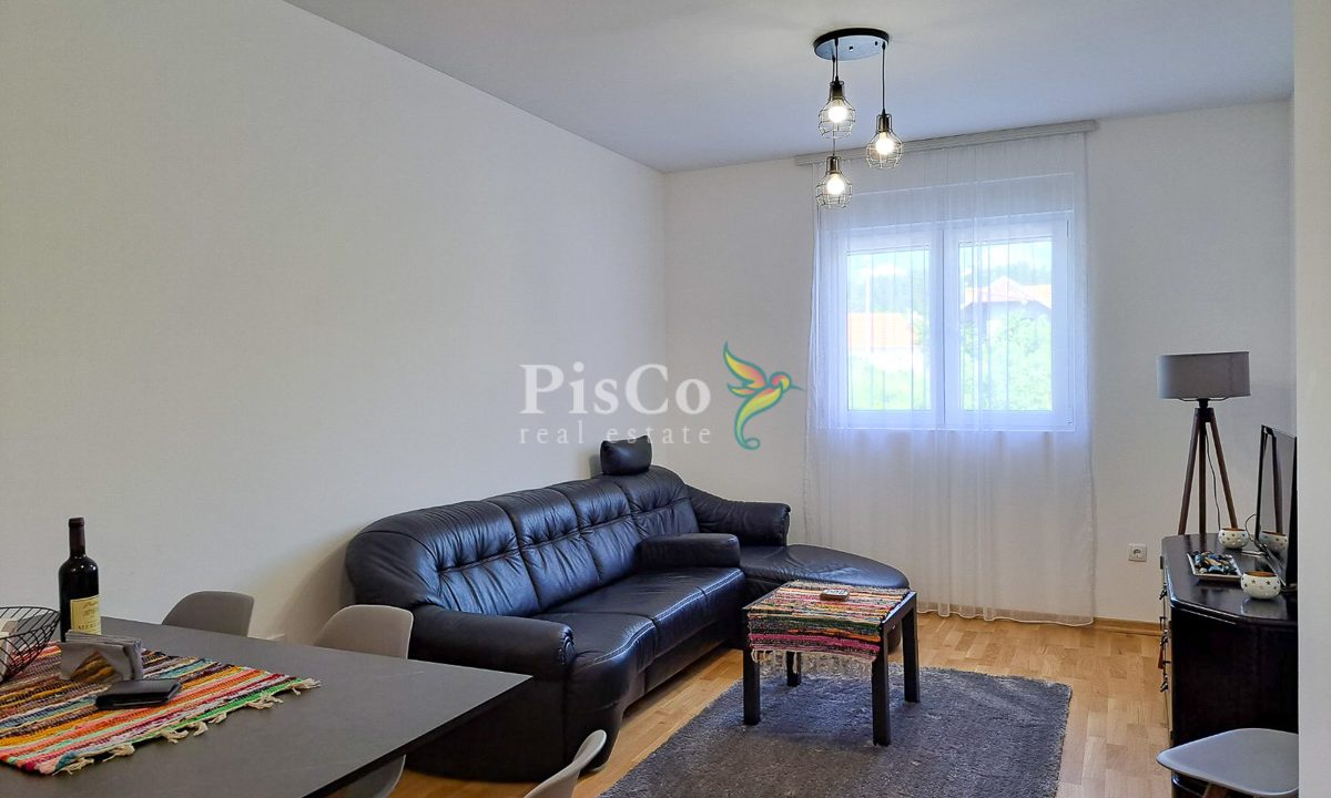 Prodaja dvosoban stan 55m2, Donje Polje, Cetinje-899