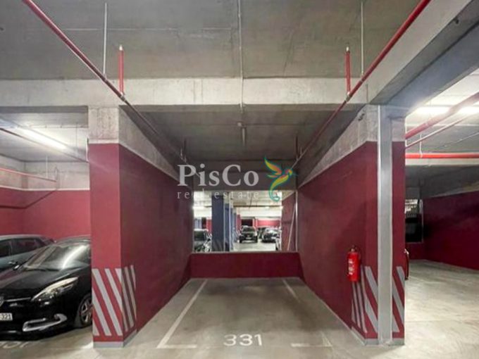 Prodaja garazno mjesto 18m2 Master kvart Podgorica 0001