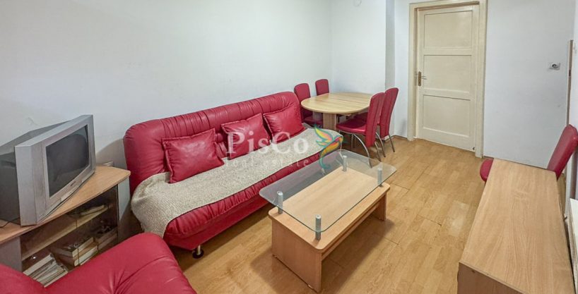 Prodaja, jednosoban stan, 34m2, Centar, Nikšić