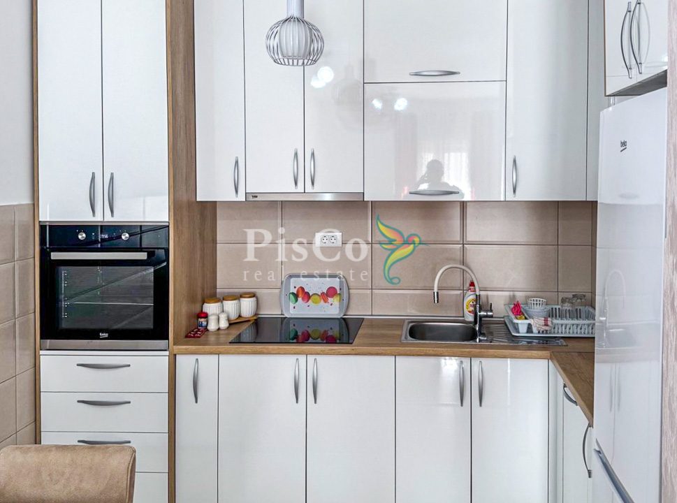 Prodaja, jednosoban stan, 48m2, Tuški Put, Podgorica-016