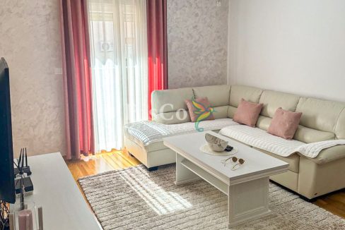 Prodaja, jednosoban stan, 48m2, Tuški Put, Podgorica-090