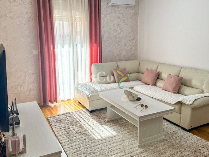 Prodaja jednosoban stan 48m2 Tuski Put Podgorica 090