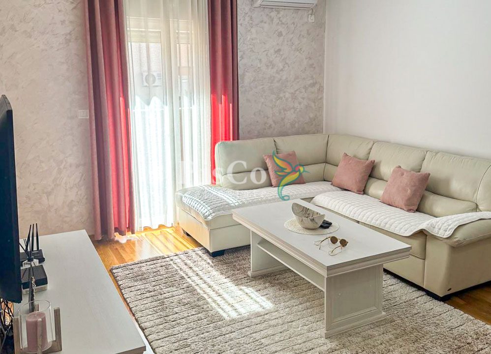 Prodaja, jednosoban stan, 48m2, Tuški Put, Podgorica-090