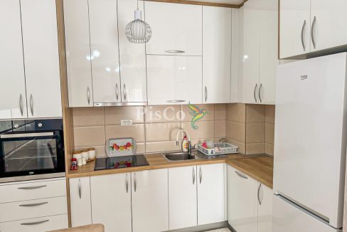 Prodaja, jednosoban stan, 48m2, Tuški Put, Podgorica-248