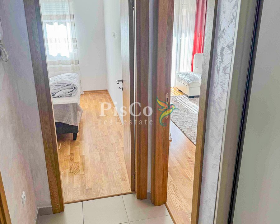 Prodaja, jednosoban stan, 48m2, Tuški Put, Podgorica-409