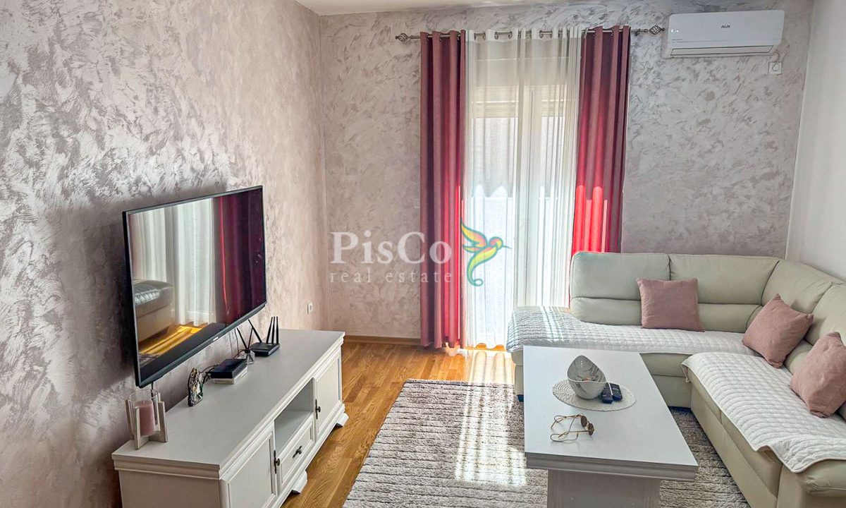 Prodaja, jednosoban stan, 48m2, Tuški Put, Podgorica-913