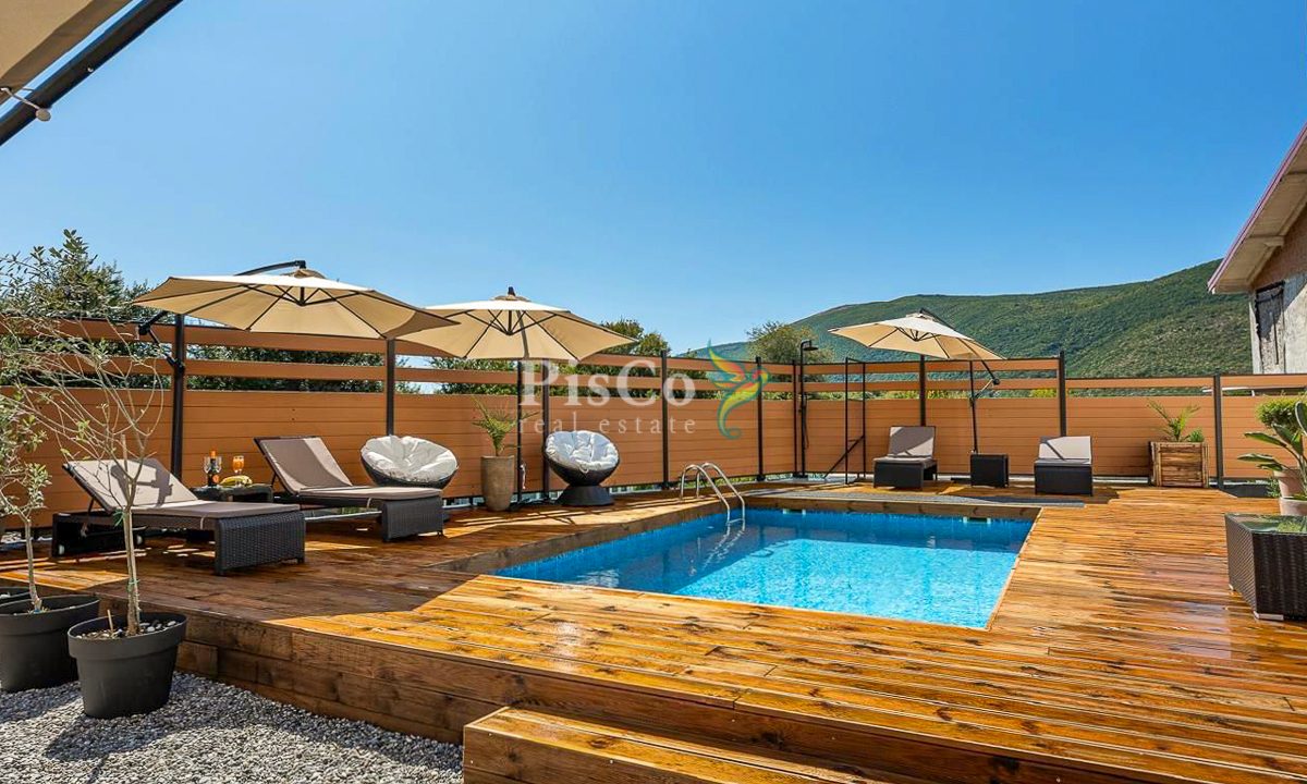 Prodaja jednosoban stan 53m2, Lastva Grbaljska, Kotor-21