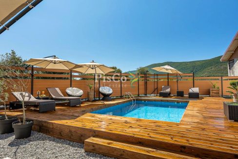 Prodaja jednosoban stan 53m2, Lastva Grbaljska, Kotor-21