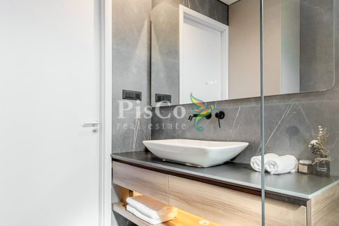 Prodaja jednosoban stan 53m2, Lastva Grbaljska, Kotor-21-13