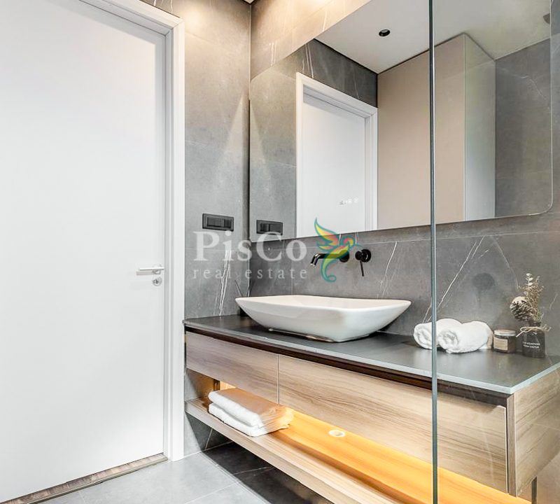 Prodaja jednosoban stan 53m2, Lastva Grbaljska, Kotor-21-13