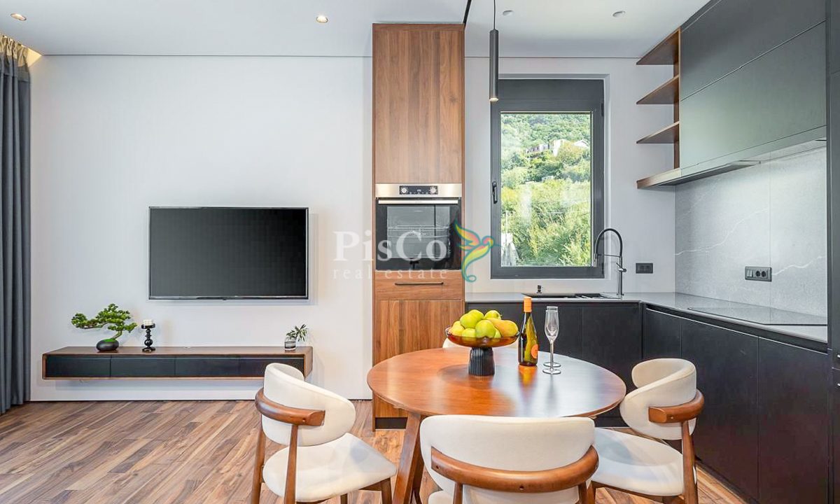 Prodaja jednosoban stan 53m2, Lastva Grbaljska, Kotor-21-7