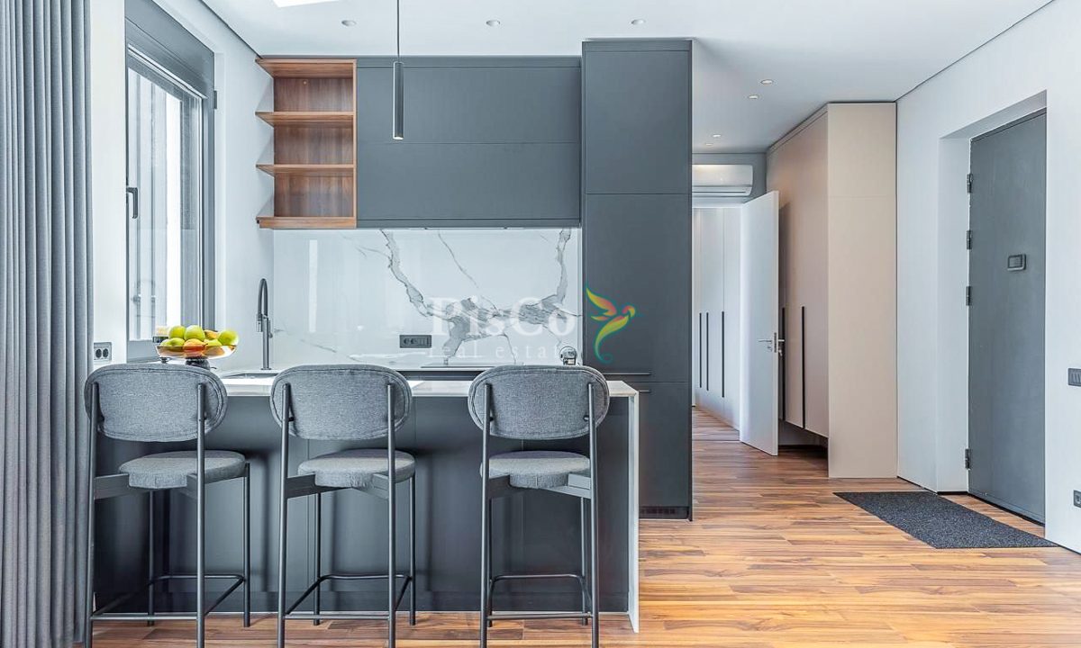 Prodaja jednosoban stan 53m2, Lastva Grbaljska, Kotor-21-9