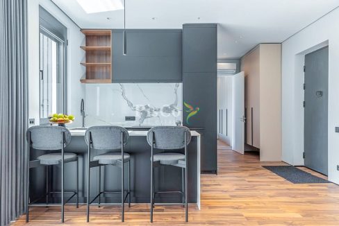 Prodaja jednosoban stan 53m2, Lastva Grbaljska, Kotor-21-9