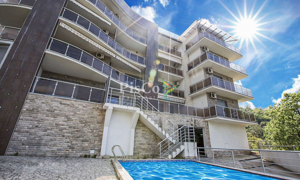 Prodaja, jednosoban stan, 55m2, Pržno, Budva-013