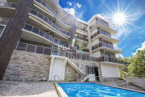 Prodaja, jednosoban stan, 55m2, Pržno, Budva-013