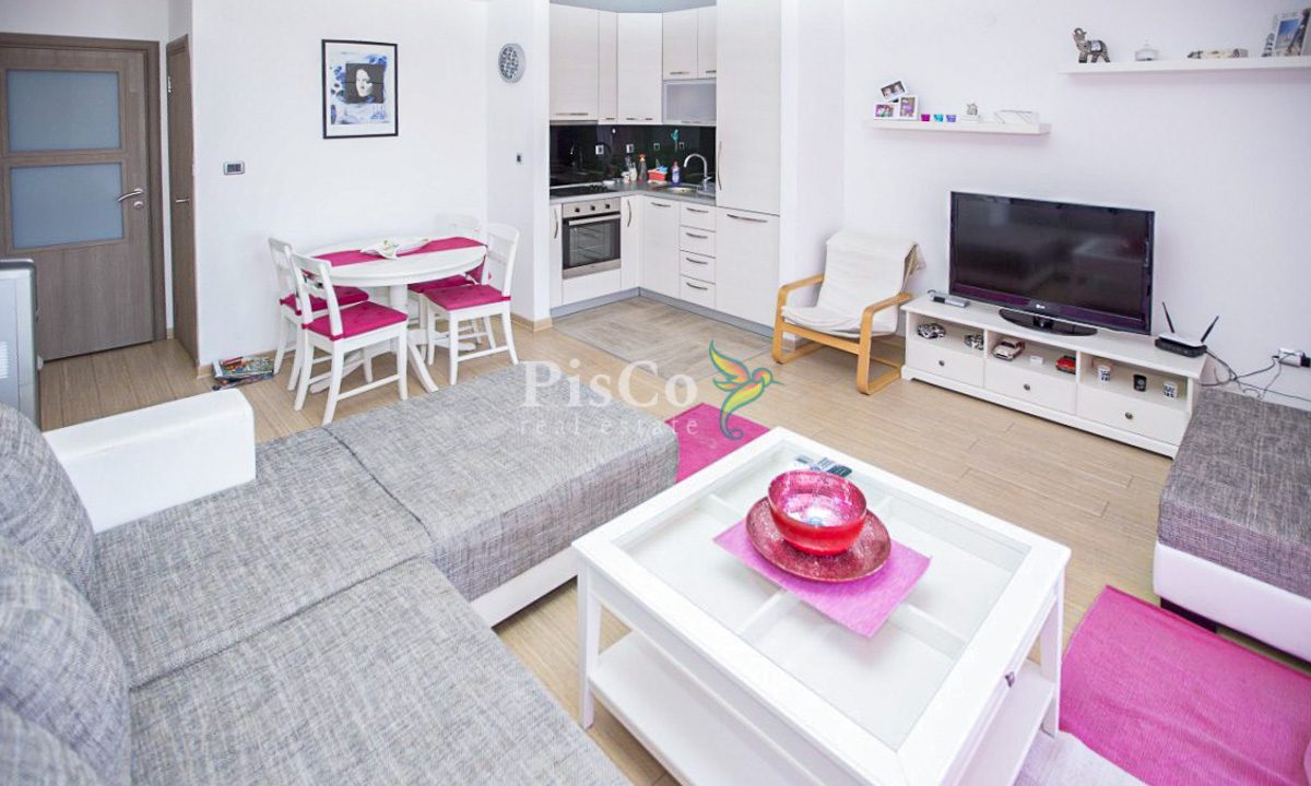 Prodaja, jednosoban stan, 55m2, Pržno, Budva-272