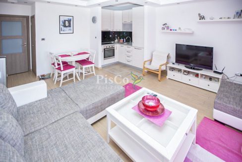 Prodaja, jednosoban stan, 55m2, Pržno, Budva-272