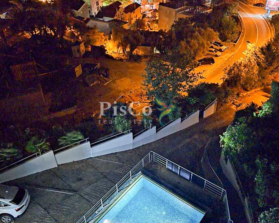 Prodaja, jednosoban stan, 55m2, Pržno, Budva-686