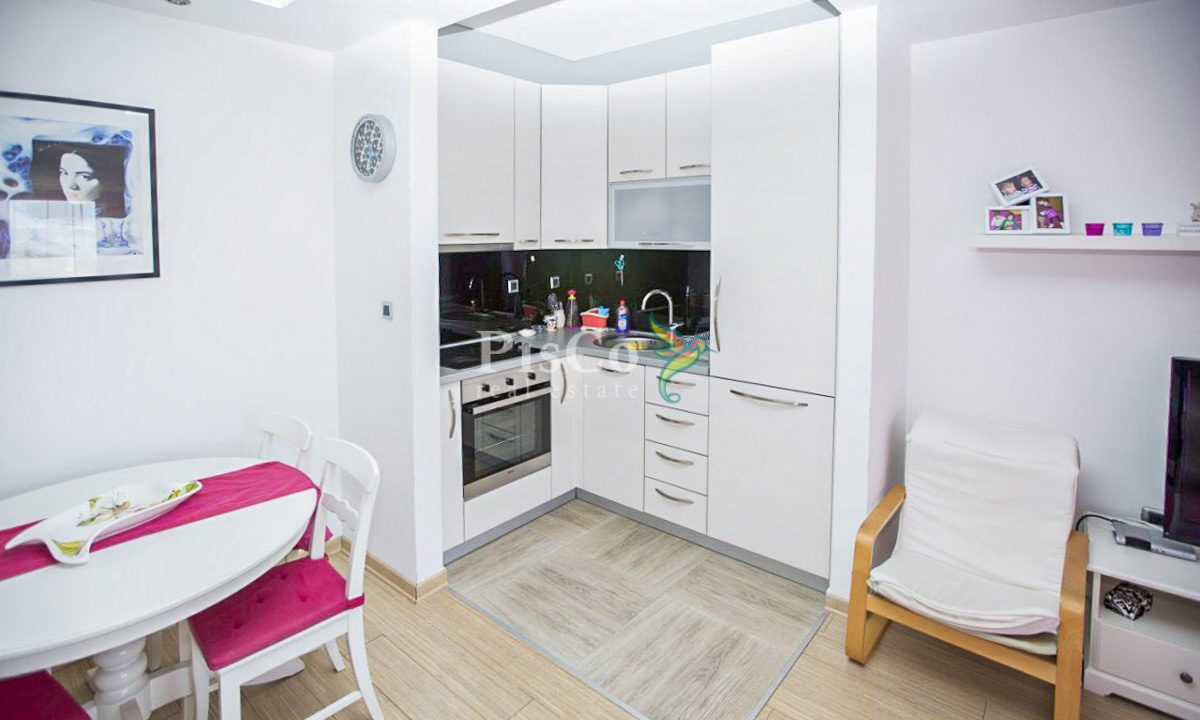 Prodaja, jednosoban stan, 55m2, Pržno, Budva-851