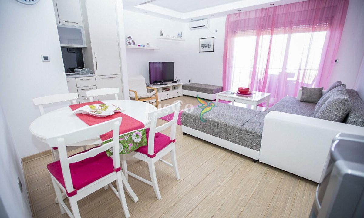 Prodaja, jednosoban stan, 55m2, Pržno, Budva-865