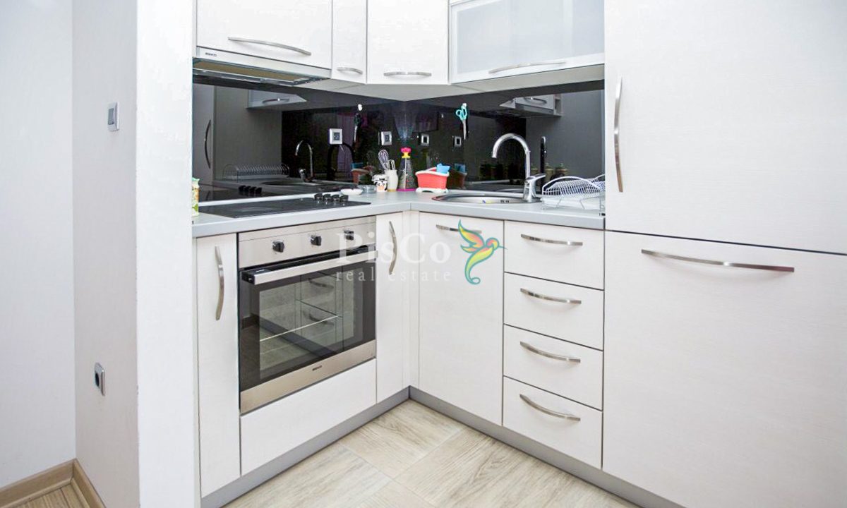 Prodaja, jednosoban stan, 55m2, Pržno, Budva-892