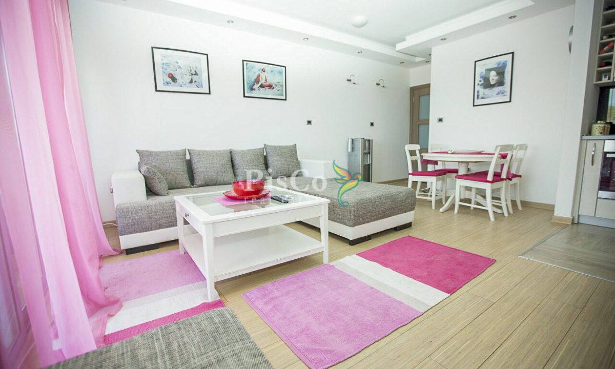 Prodaja, jednosoban stan, 55m2, Pržno, Budva-930