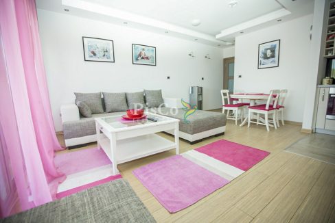 Prodaja, jednosoban stan, 55m2, Pržno, Budva-930