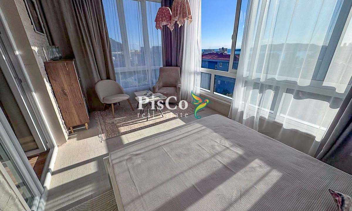 Prodaja jednosobnog stana u Bečićima 45m2, Budva-033-2