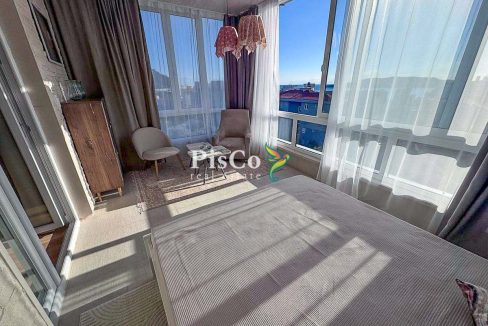 Prodaja jednosobnog stana u Bečićima 45m2, Budva-033-2