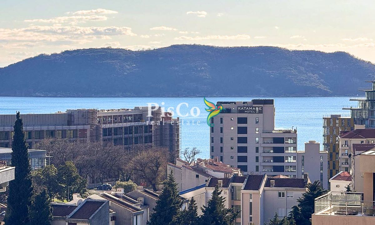 Prodaja jednosobnog stana u Bečićima 45m2, Budva-052-2