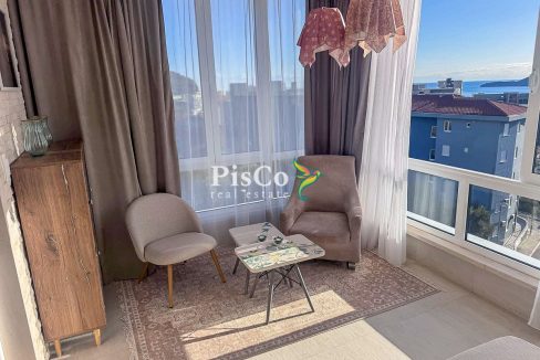 Prodaja jednosobnog stana u Bečićima 45m2, Budva-233-2