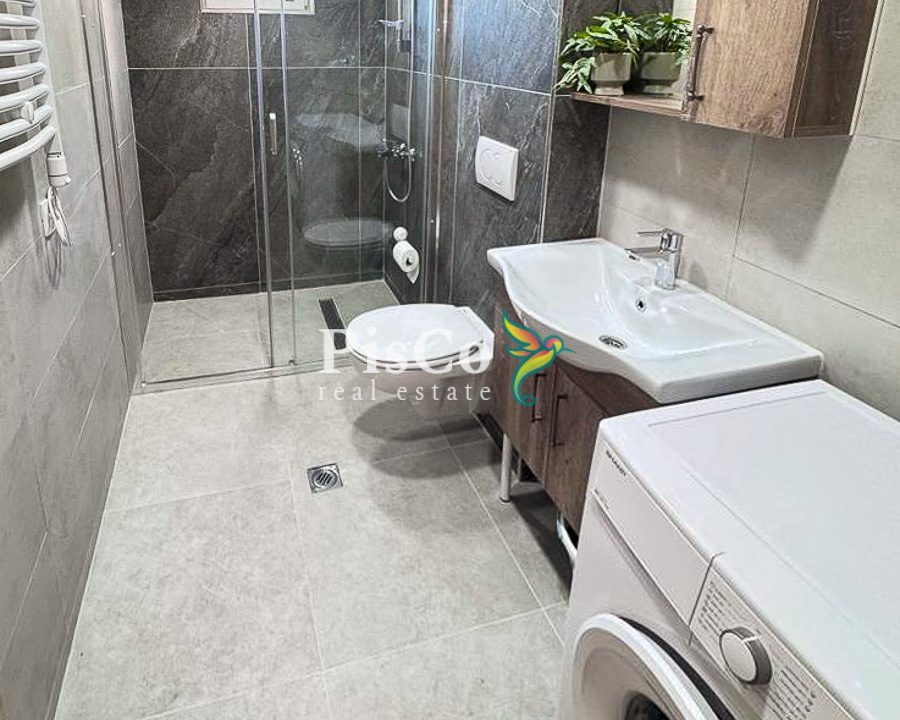 Prodaja jednosobnog stana u Bečićima 45m2, Budva-289-2