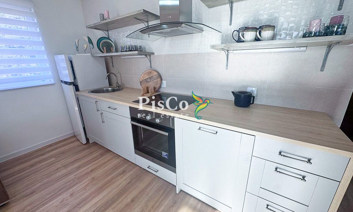 Prodaja jednosobnog stana u Bečićima 45m2, Budva-507-2