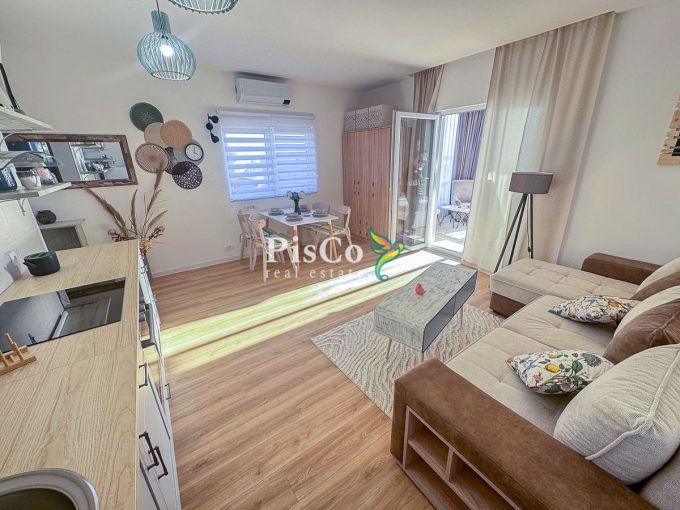 Prodaja jednosobnog stana u Becicima 45m2 Budva 630 2