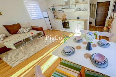 Prodaja jednosobnog stana u Bečićima 45m2, Budva-657-2