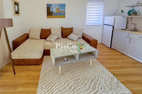 Prodaja jednosobnog stana u Bečićima 45m2, Budva-816-2